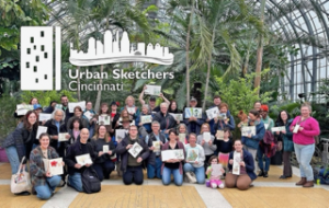 Urban Sketchers